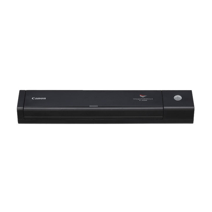 Canon imageFORMULA P-208II Alimentation papier de scanner 600 x 600 DPI A4 Noir
