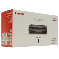 Canon Toner T Cartouche de toner 1 pièce(s) Original Noir