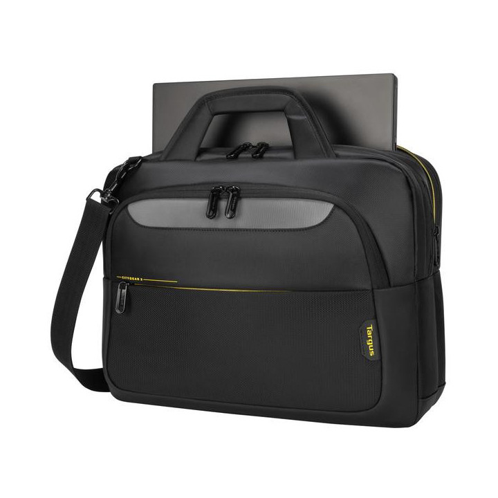 Targus Citygear 35,6 cm (14") Sac Toploader Noir