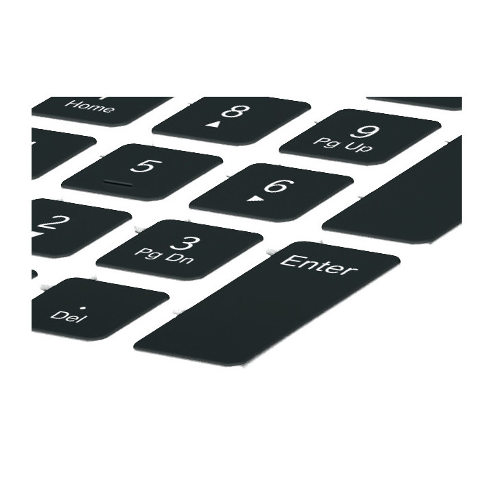 Logitech K280E Pro f/ Business clavier Bureau USB AZERTY Français Noir