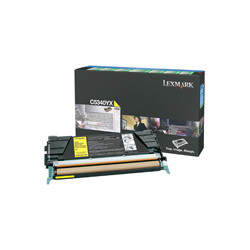 Lexmark C5340YX toner cartridge 1 pc(s) Original Yellow