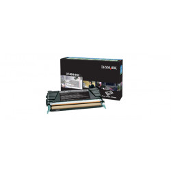 Lexmark X746H1KG toner cartridge 1 pc(s) Original Black