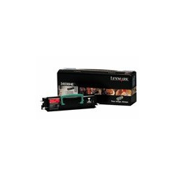 Lexmark for E33/E34 series toner cartridge Original Black