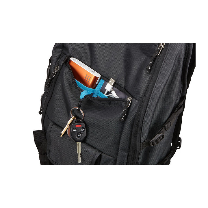 Thule Subterra sac à dos Noir Nylon