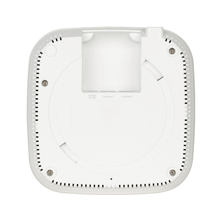 D-Link DBA-X1230P point d'accès réseaux locaux sans fil 1200 Mbit/s Blanc Connexion Ethernet, supportant l'alimentation via c