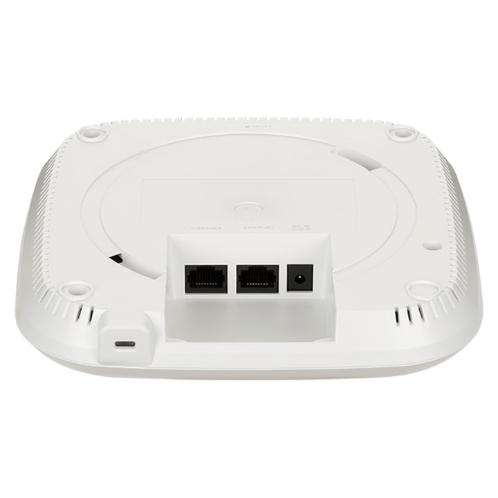 D-Link DBA-X1230P point d'accès réseaux locaux sans fil 1200 Mbit/s Blanc Connexion Ethernet, supportant l'alimentation via c