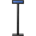 HP 5RD97AA Moniteur client 20 chiffres Noir