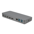 Acer USB Type-C Docking Station D501 Station d'accueil USB 3.2 Gen 1 (3.1 Gen 1) Type-C Gris