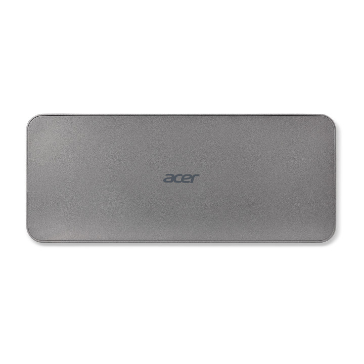 Acer USB Type-C Docking Station D501 Station d'accueil USB 3.2 Gen 1 (3.1 Gen 1) Type-C Gris