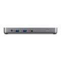 Acer USB Type-C Docking Station D501 Station d'accueil USB 3.2 Gen 1 (3.1 Gen 1) Type-C Gris