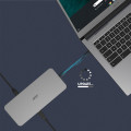 Acer USB Type-C Docking Station D501 Station d'accueil USB 3.2 Gen 1 (3.1 Gen 1) Type-C Gris