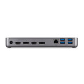 Acer USB Type-C Docking Station D501 Station d'accueil USB 3.2 Gen 1 (3.1 Gen 1) Type-C Gris