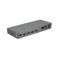 Acer USB Type-C Docking Station D501 Station d'accueil USB 3.2 Gen 1 (3.1 Gen 1) Type-C Gris