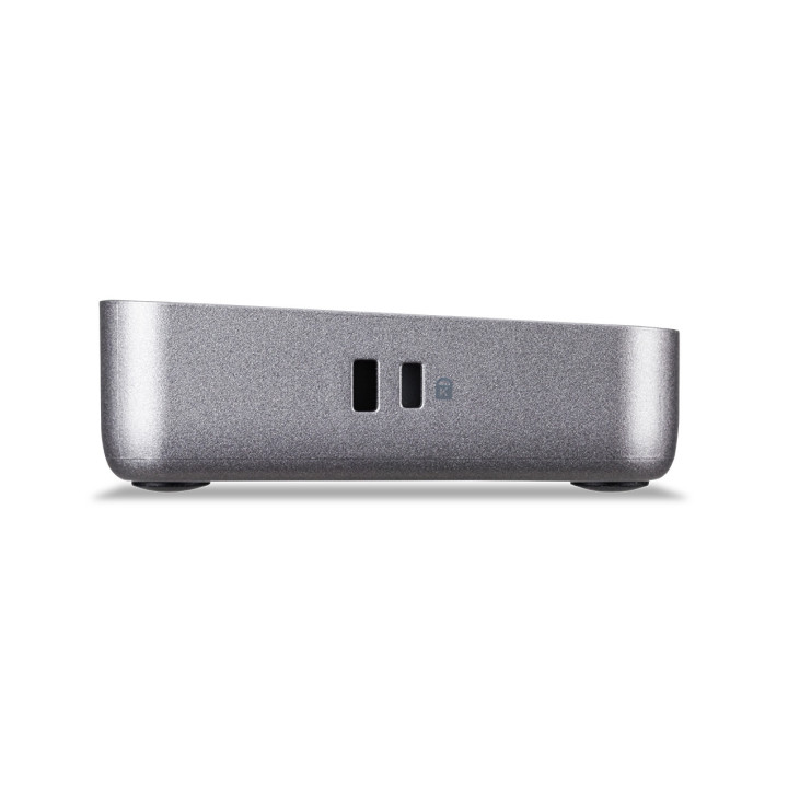 Acer USB Type-C Docking Station D501 Station d'accueil USB 3.2 Gen 1 (3.1 Gen 1) Type-C Gris