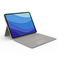 Logitech Combo Touch AZERTY Français Smart Connector Sable
