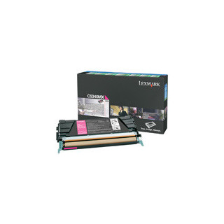 Lexmark C5340MX toner cartridge 1 pc(s) Original Magenta