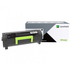 Lexmark 56F0XA0 toner cartridge 1 pc(s) Black
