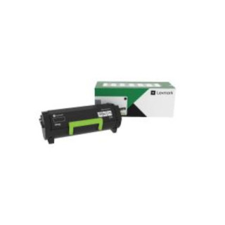 Lexmark 66S2H00 toner cartridge 1 pc(s) Original Black