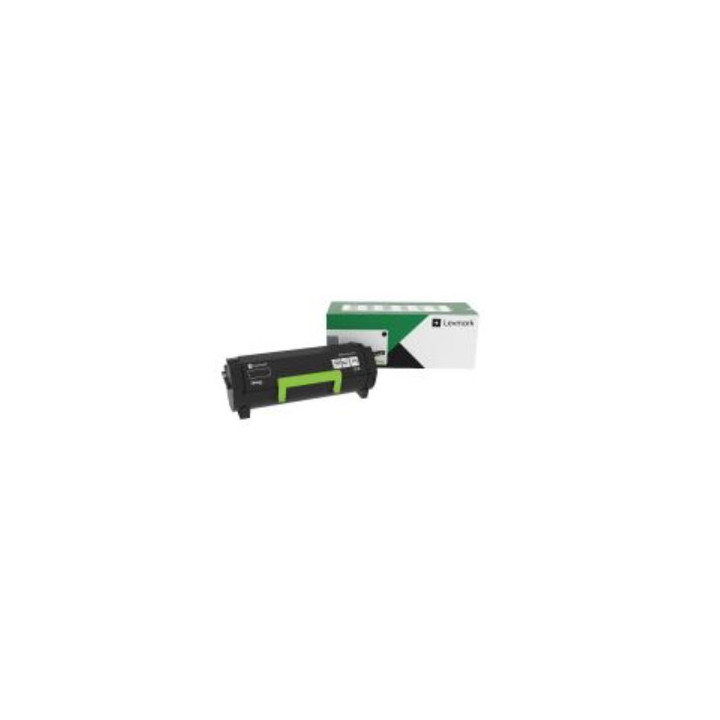Lexmark 66S2H00 toner cartridge 1 pc(s) Original Black