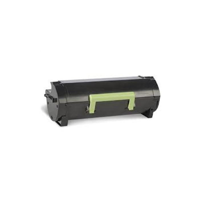 Lexmark 502X toner cartridge 1 pc(s) Original Black