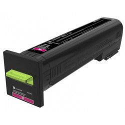 Lexmark 72K20ME toner cartridge 1 pc(s) Original Magenta