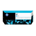HP 91 DesignJet cartouche d'encre pigmentée cyan, 775 ml