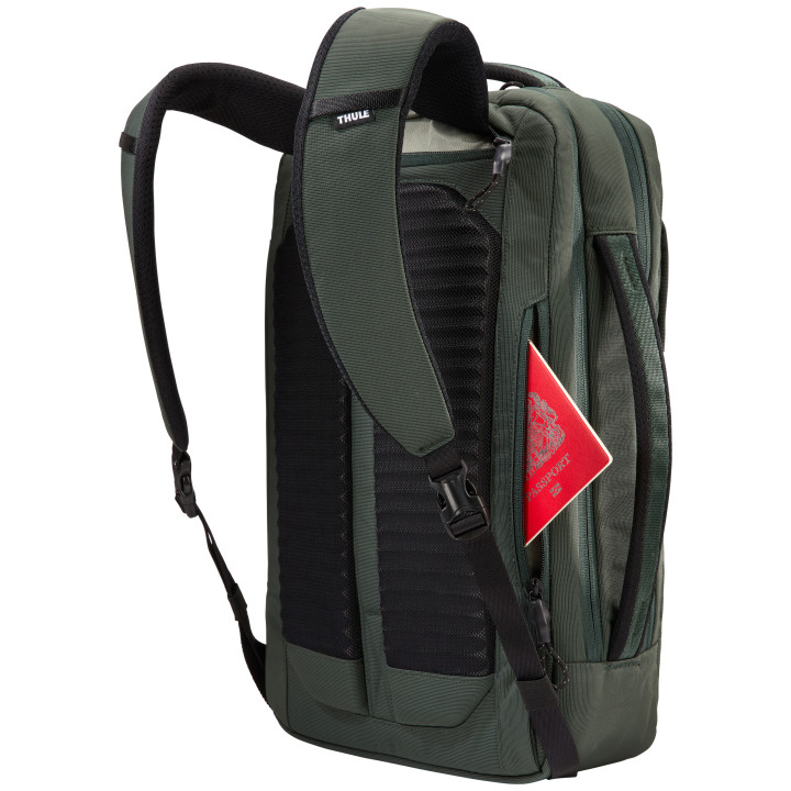 Thule Paramount PARACB2116 - Racing Green 39,6 cm (15.6") Sac à dos Vert