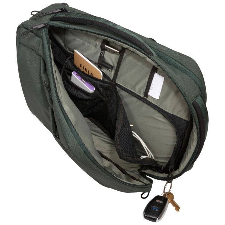 Thule Paramount PARACB2116 - Racing Green 39,6 cm (15.6") Sac à dos Vert
