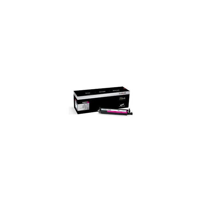 Lexmark 74C0D30 developer unit 150000 pages