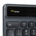 Targus EcoSmart AKB868UK clavier Universel Bluetooth QWERTY Anglais britannique Noir