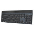 Targus EcoSmart AKB868UK clavier Universel Bluetooth QWERTY Anglais britannique Noir