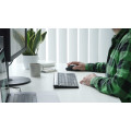 Targus EcoSmart AKB868UK clavier Universel Bluetooth QWERTY Anglais britannique Noir