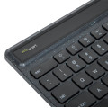 Targus EcoSmart AKB868UK clavier Universel Bluetooth QWERTY Anglais britannique Noir