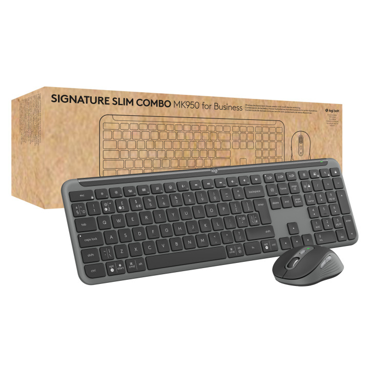 Logitech Signature Slim Combo MK950