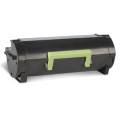 Lexmark 50F0XA0 toner cartridge 1 pc(s) Original Black
