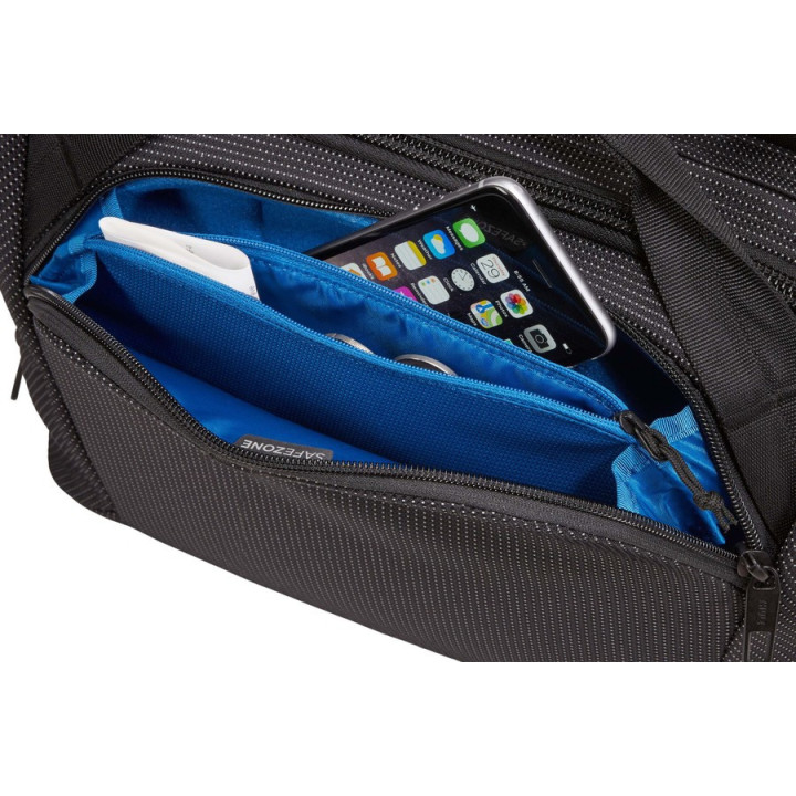 Thule Crossover 2 C2LB-113 Black 33,8 cm (13.3") Sac Messenger Noir