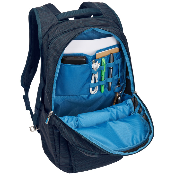 Thule Construct CONBP-216 Carbon Blue sac à dos Bleu Nylon
