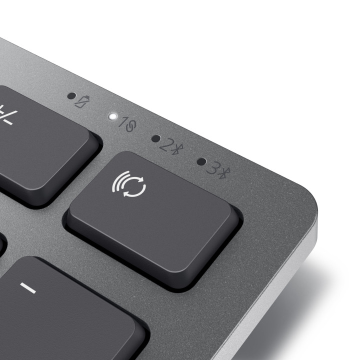 DELL Clavier Pro Plus - KB700 - français (AZERTY)