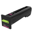 Lexmark 72K20M0 toner cartridge 1 pc(s) Original Magenta