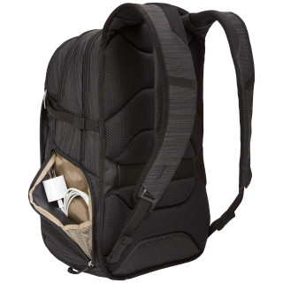 Thule Construct CONBP216 sac à dos Sac à dos de voyage Noir Nylon, Polyester