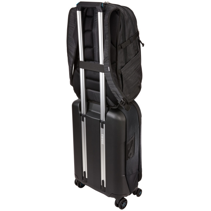 Thule Construct CONBP-216 Black sac à dos Noir Nylon