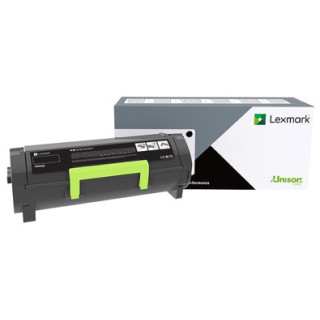 Lexmark 56F0UA0 toner cartridge 1 pc(s) Black