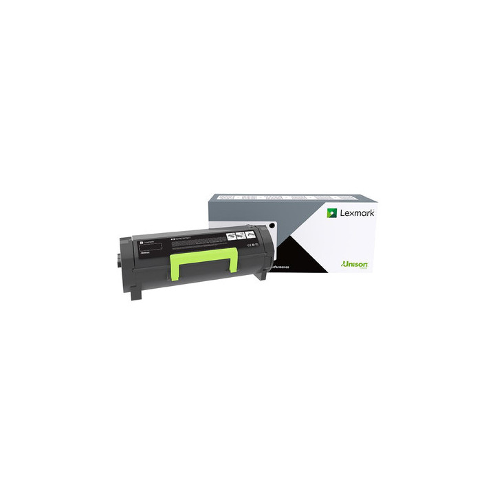 Lexmark 56F0UA0 toner cartridge 1 pc(s) Black