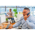 Poly Téléphone IP Edge E450 compatible PoE