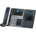 Poly Téléphone IP Edge E450 compatible PoE