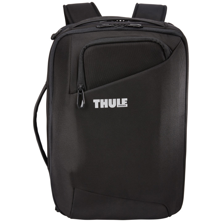 Thule Accent TACLB2116 - Black 40,6 cm (16") Sac à dos Noir