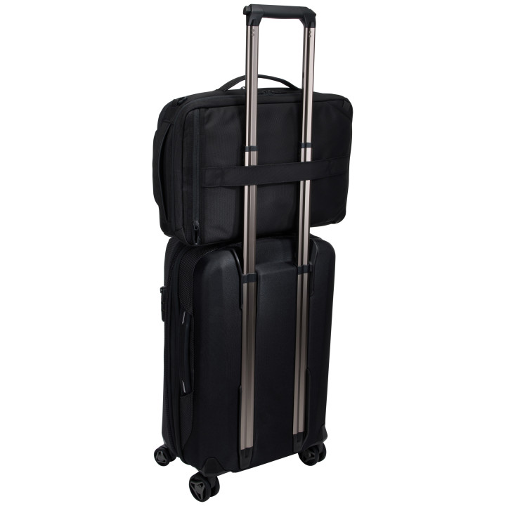 Thule Accent TACLB2116 - Black 40,6 cm (16") Sac à dos Noir