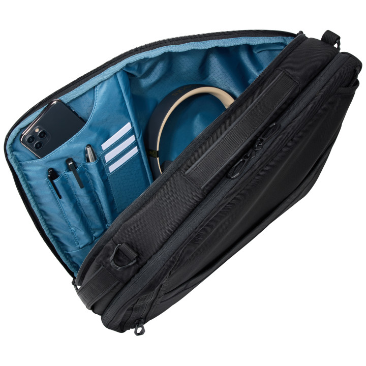 Thule Accent TACLB2116 - Black 40,6 cm (16") Sac à dos Noir