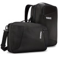 Thule Accent TACLB2116 - Black 40,6 cm (16") Sac à dos Noir
