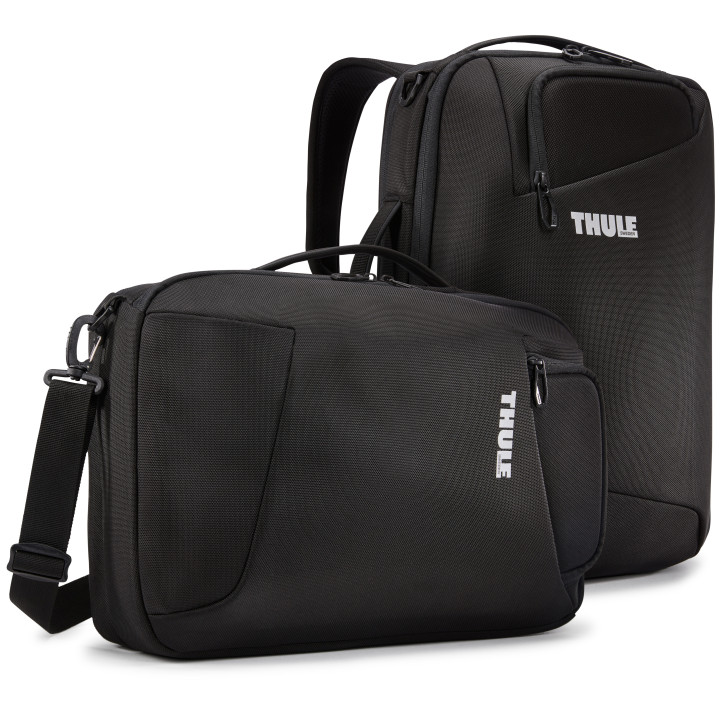 Thule Accent TACLB2116 - Black 40,6 cm (16") Sac à dos Noir